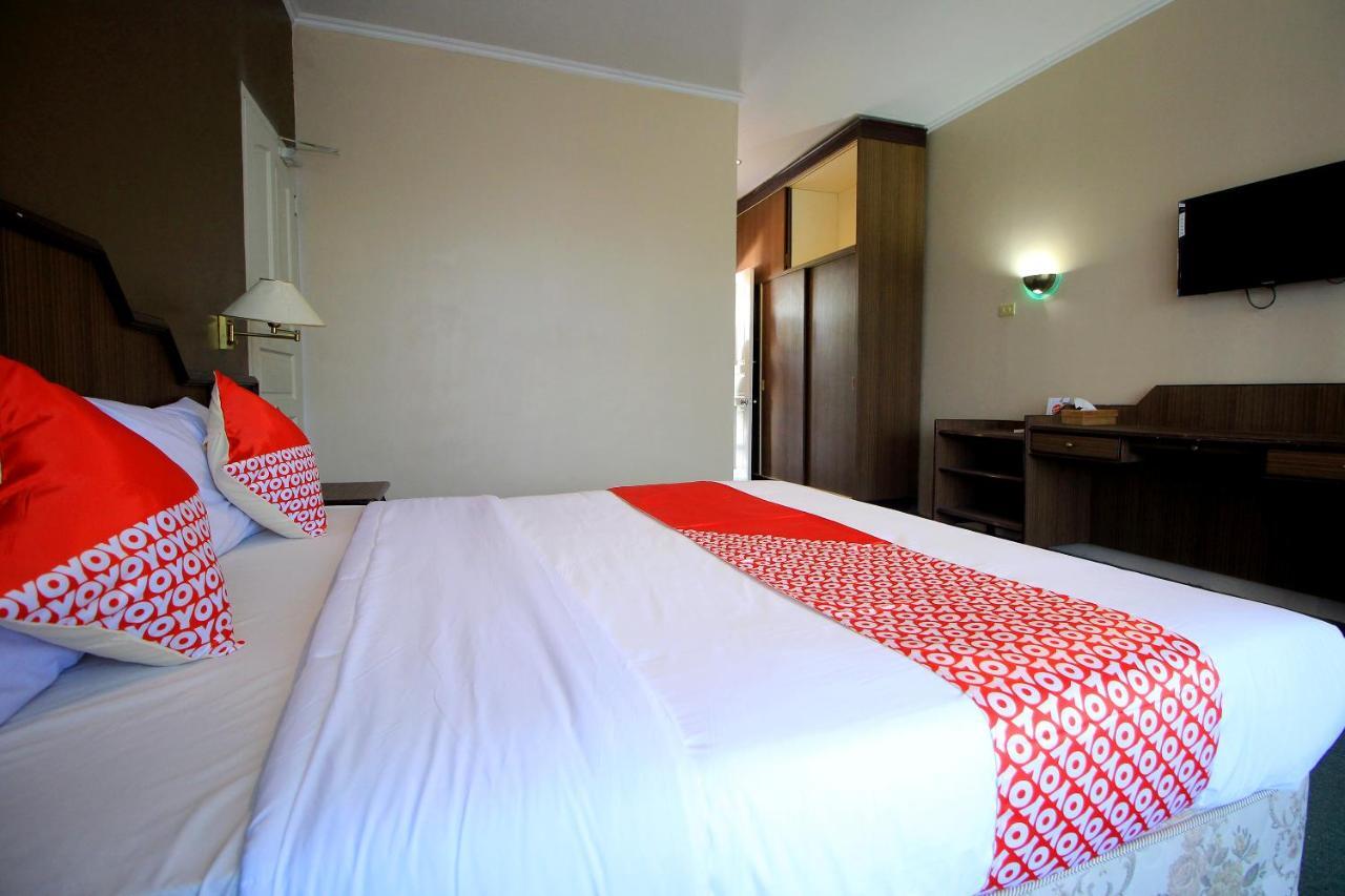 Oyo 2360 Hotel Rio Bengkulu Kültér fotó