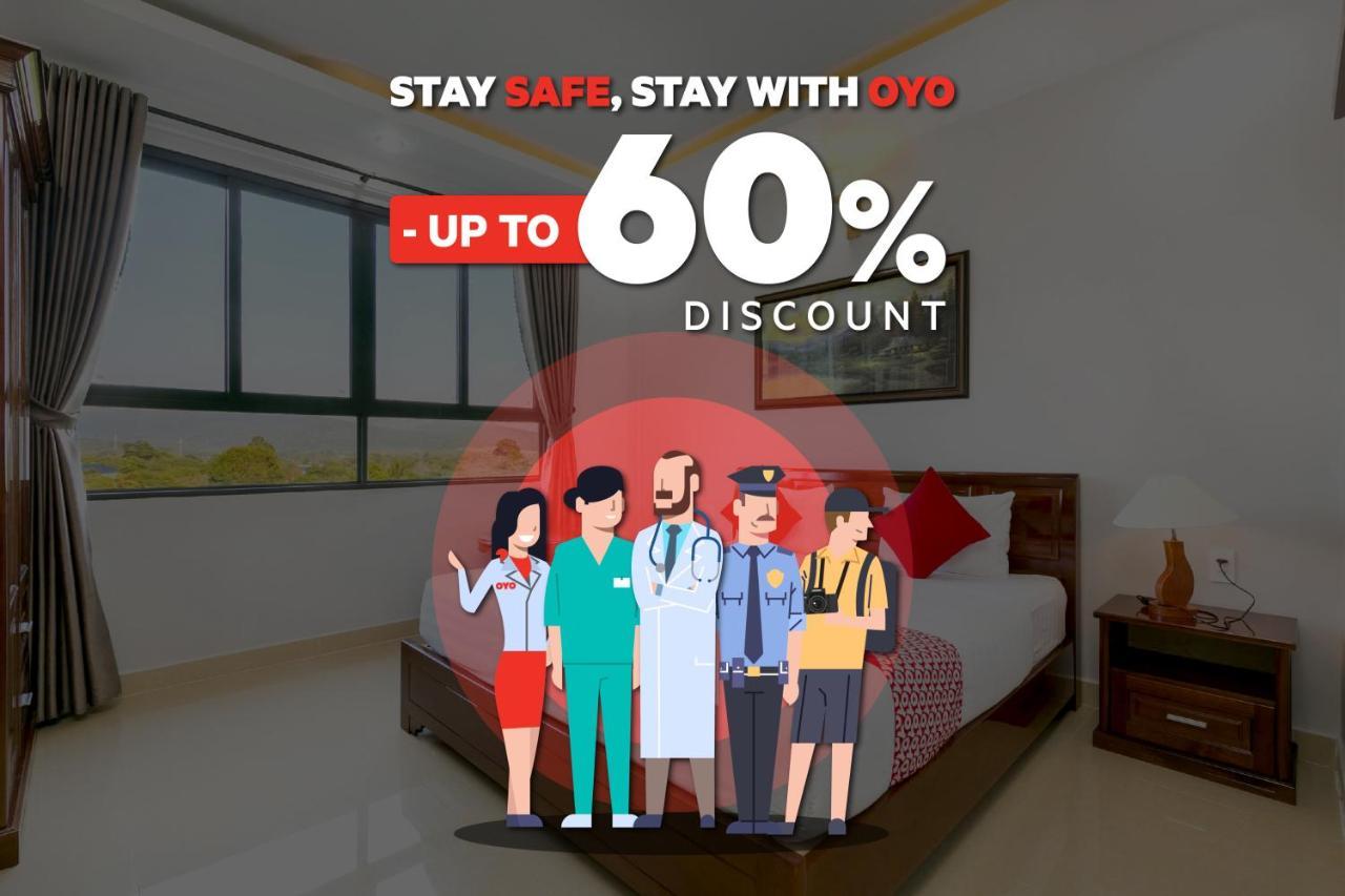 Oyo 2360 Hotel Rio Bengkulu Kültér fotó